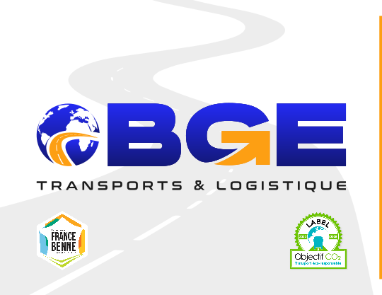 Logo BGE Transports